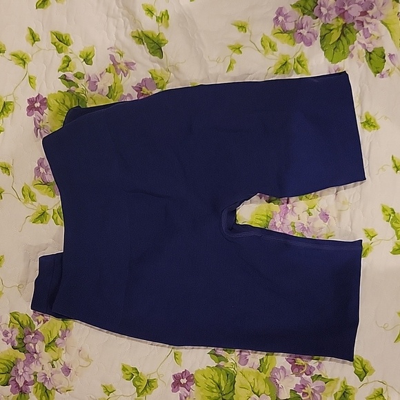 Alphalete Amplify True Indigo Small - Picture 2 of 3